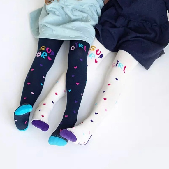 Girls tights - Picture 3 of 6